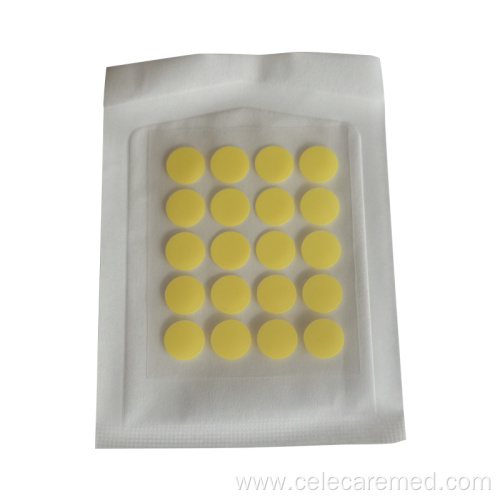 Hydrocolloid OEM Skin Care Invisible Skin Acne Patch
